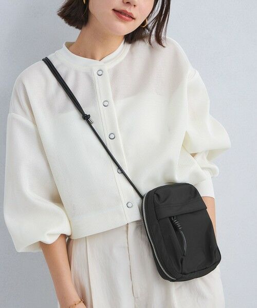 green label relaxing / グリーンレーベル リラクシング ショルダーバッグ | 2WAY マルチ mini ショルダーバッグ -はっ水- | 詳細7