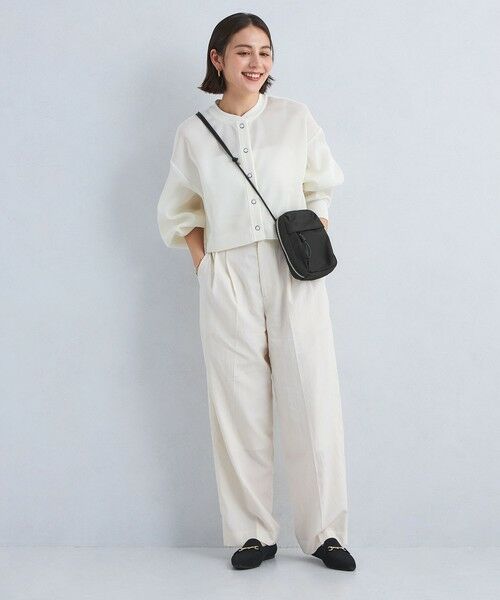 green label relaxing / グリーンレーベル リラクシング ショルダーバッグ | 2WAY マルチ mini ショルダーバッグ -はっ水- | 詳細8