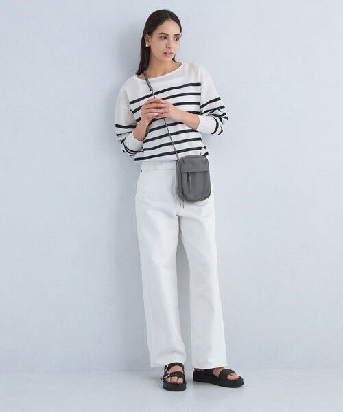 green label relaxing / グリーンレーベル リラクシング ショルダーバッグ | 2WAY マルチ mini ショルダーバッグ -はっ水- | 詳細12