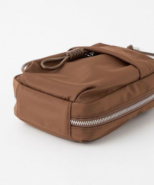 green label relaxing / グリーンレーベル リラクシング ショルダーバッグ | 2WAY マルチ mini ショルダーバッグ -はっ水- | 詳細18