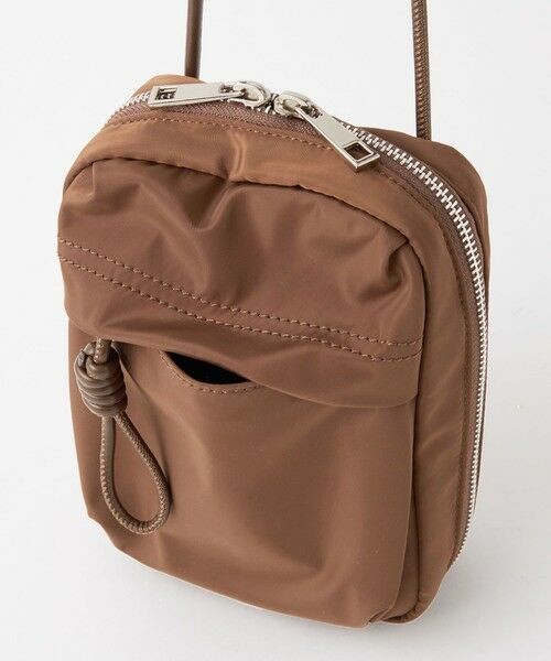 green label relaxing / グリーンレーベル リラクシング ショルダーバッグ | 2WAY マルチ mini ショルダーバッグ -はっ水- | 詳細20