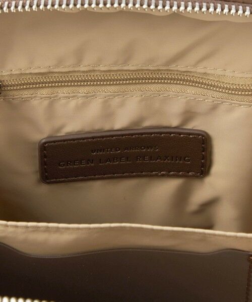 green label relaxing / グリーンレーベル リラクシング ショルダーバッグ | 2WAY マルチ mini ショルダーバッグ -はっ水- | 詳細23