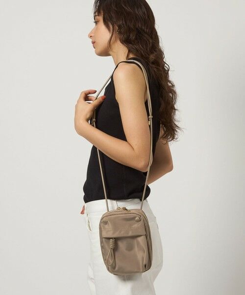 green label relaxing / グリーンレーベル リラクシング ショルダーバッグ | 2WAY マルチ mini ショルダーバッグ -はっ水- | 詳細24