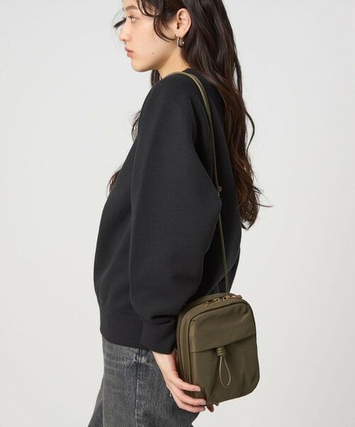 green label relaxing / グリーンレーベル リラクシング ショルダーバッグ | 2WAY マルチ mini ショルダーバッグ -はっ水- | 詳細26