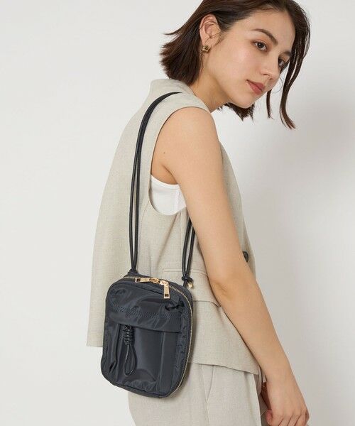 green label relaxing/グリーンレーベル リラクシング 2WAY マルチ mini ショルダーバッグ -はっ水- NAVY FREE green label relaxing/グリーンレーベル リラクシング 2WAY マルチ mini ショルダーバッグ -はっ水- NAVY FREE