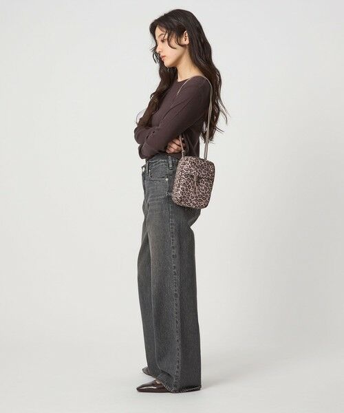 green label relaxing 円柱形　ハンドバッグ　肩掛けok green label relaxing ショルダーバッグ バッグ 2WAY マルチ