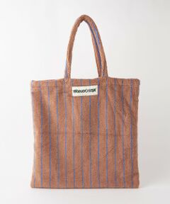 green label relaxing / グリーンレーベル リラクシング トートバッグ | ＜BONGUSTA＞ストライプ トートバッグ