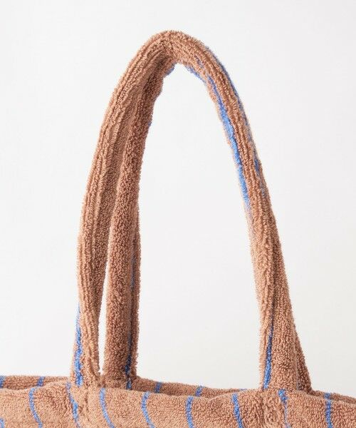 green label relaxing / グリーンレーベル リラクシング トートバッグ | ＜BONGUSTA＞ストライプ トートバッグ | 詳細2