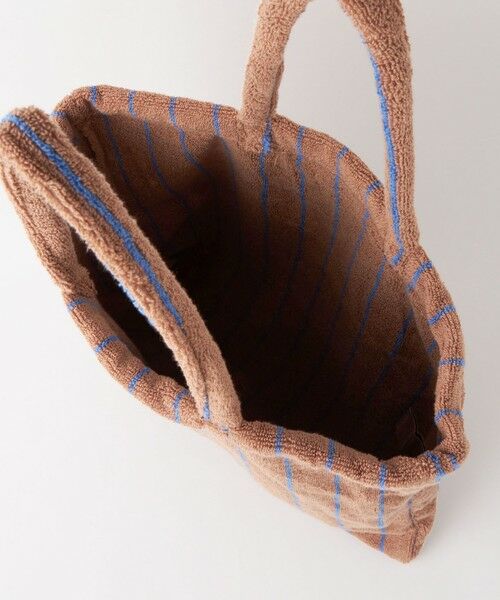 green label relaxing / グリーンレーベル リラクシング トートバッグ | ＜BONGUSTA＞ストライプ トートバッグ | 詳細3