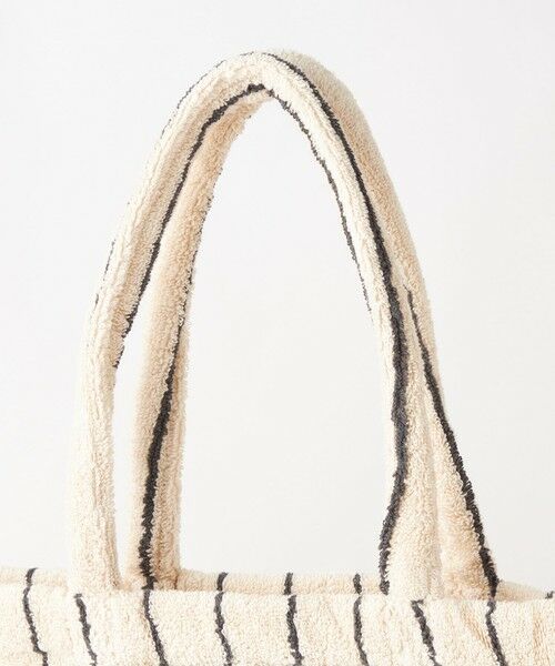 green label relaxing / グリーンレーベル リラクシング トートバッグ | ＜BONGUSTA＞ストライプ トートバッグ | 詳細6