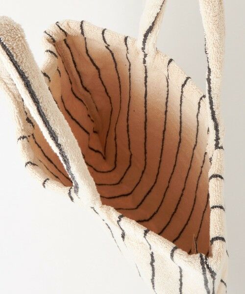 green label relaxing / グリーンレーベル リラクシング トートバッグ | ＜BONGUSTA＞ストライプ トートバッグ | 詳細7