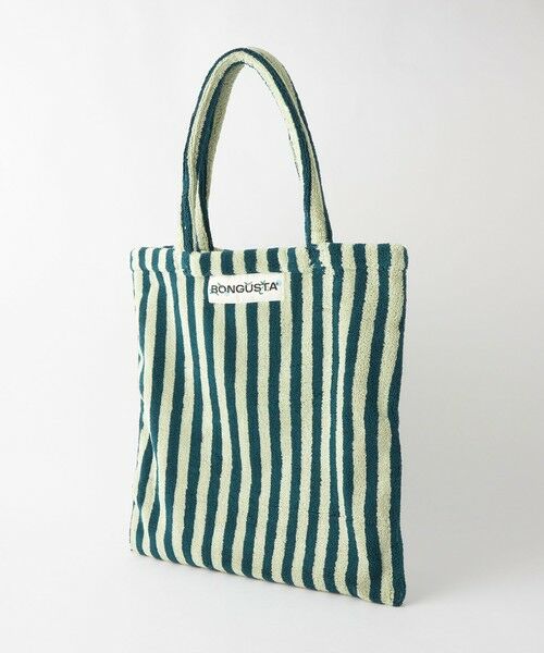 極美品 グリーンレーベル リラクシング シボレザー ジップ トートバッグ 黒 green label relaxing トートバッグ シボ レザーライク ジップ