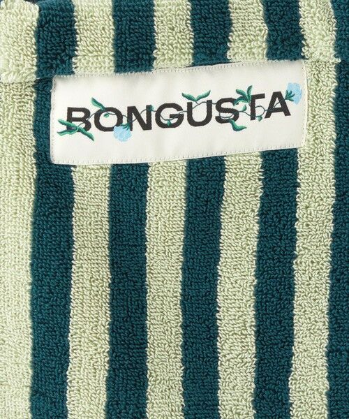 green label relaxing / グリーンレーベル リラクシング トートバッグ | ＜BONGUSTA＞ストライプ トートバッグ | 詳細12