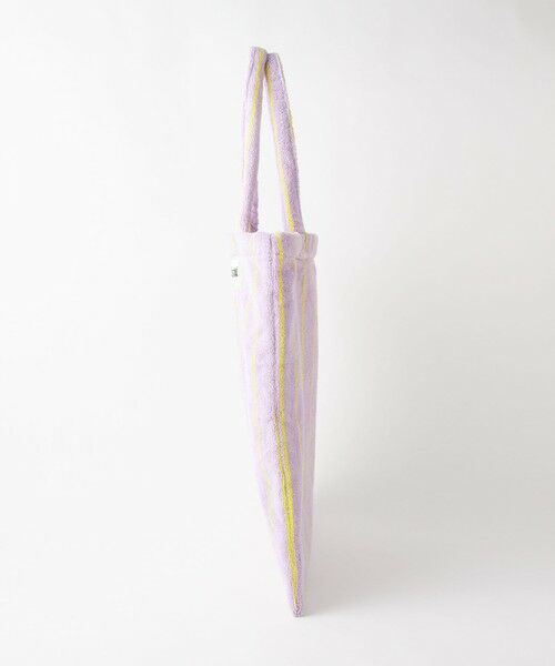 green label relaxing / グリーンレーベル リラクシング トートバッグ | ＜BONGUSTA＞ストライプ トートバッグ | 詳細15