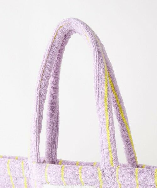 green label relaxing / グリーンレーベル リラクシング トートバッグ | ＜BONGUSTA＞ストライプ トートバッグ | 詳細18