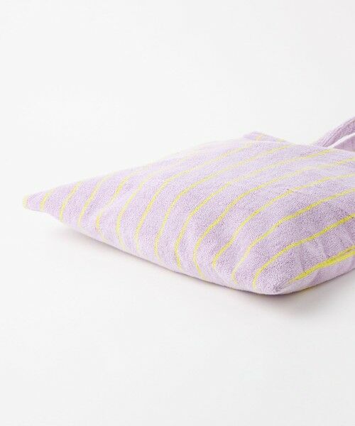 green label relaxing / グリーンレーベル リラクシング トートバッグ | ＜BONGUSTA＞ストライプ トートバッグ | 詳細19