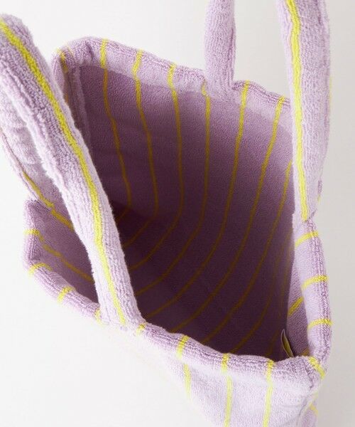 green label relaxing / グリーンレーベル リラクシング トートバッグ | ＜BONGUSTA＞ストライプ トートバッグ | 詳細20