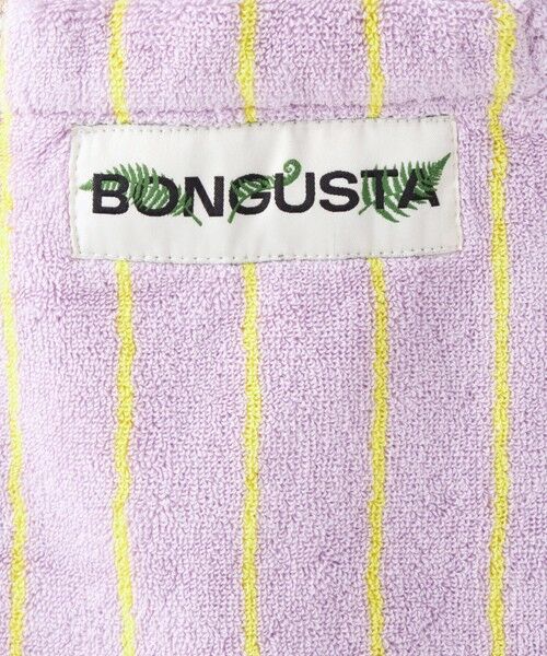 green label relaxing / グリーンレーベル リラクシング トートバッグ | ＜BONGUSTA＞ストライプ トートバッグ | 詳細21