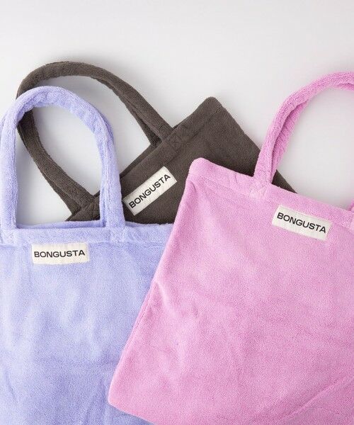 green label relaxing / グリーンレーベル リラクシング トートバッグ | ＜BONGUSTA＞トートバッグ | 詳細8