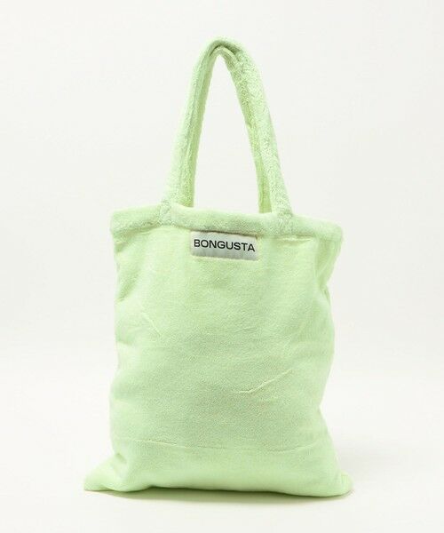 green label relaxing / グリーンレーベル リラクシング トートバッグ | ＜BONGUSTA＞トートバッグ | 詳細14