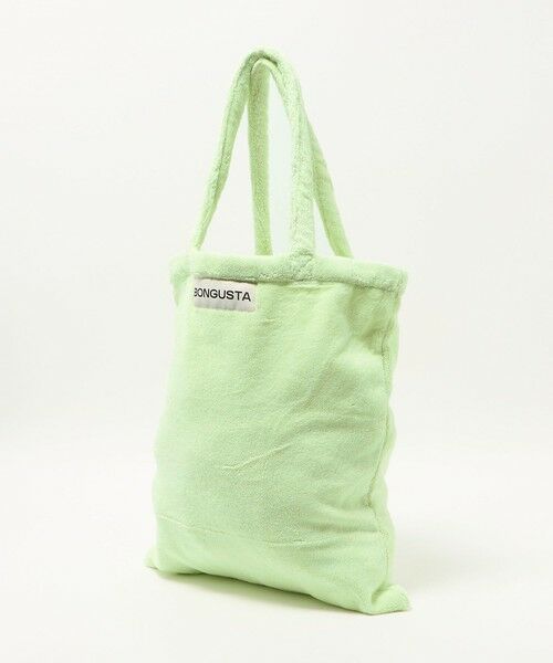 green label relaxing / グリーンレーベル リラクシング トートバッグ | ＜BONGUSTA＞トートバッグ | 詳細15