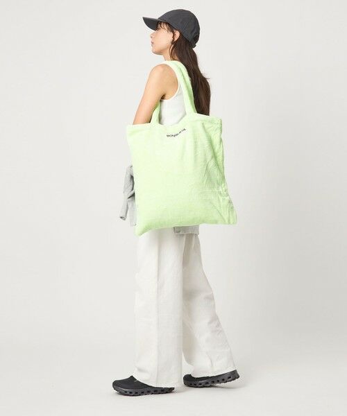 green label relaxing / グリーンレーベル リラクシング トートバッグ | ＜BONGUSTA＞トートバッグ | 詳細13