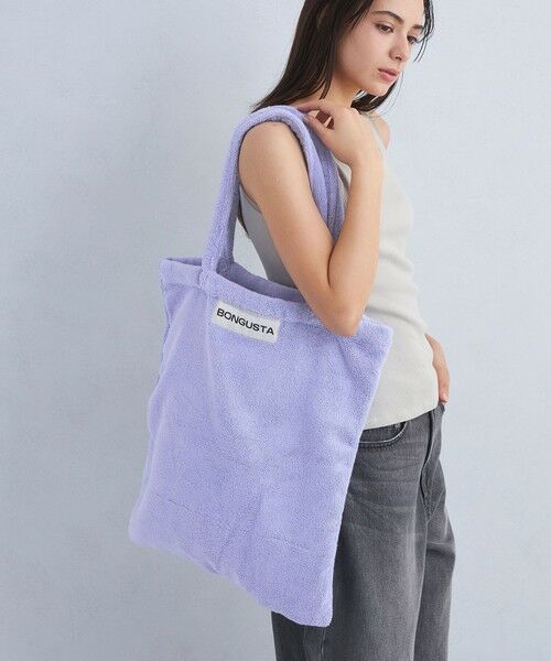 green label relaxing / グリーンレーベル リラクシング トートバッグ | ＜BONGUSTA＞トートバッグ | 詳細19