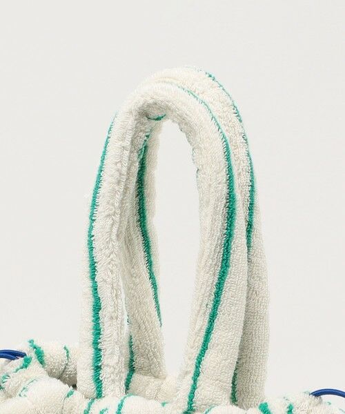 green label relaxing / グリーンレーベル リラクシング その他小物 | ＜BONGUSTA＞巾着 ハンドル付き バッグ | 詳細4