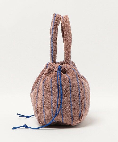 green label relaxing / グリーンレーベル リラクシング その他小物 | ＜BONGUSTA＞巾着 ハンドル付き バッグ | 詳細7