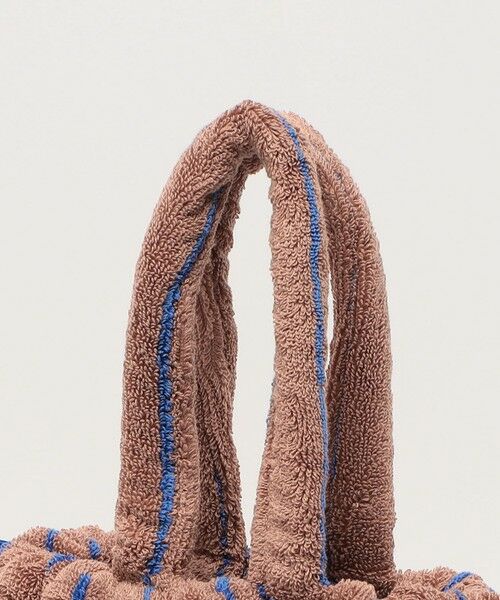 green label relaxing / グリーンレーベル リラクシング その他小物 | ＜BONGUSTA＞巾着 ハンドル付き バッグ | 詳細10