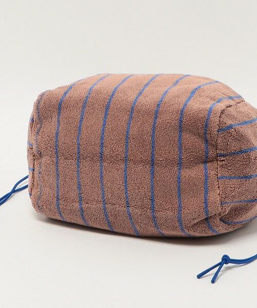 green label relaxing / グリーンレーベル リラクシング その他小物 | ＜BONGUSTA＞巾着 ハンドル付き バッグ | 詳細11