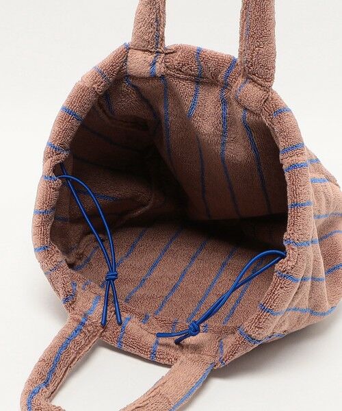 green label relaxing / グリーンレーベル リラクシング その他小物 | ＜BONGUSTA＞巾着 ハンドル付き バッグ | 詳細12