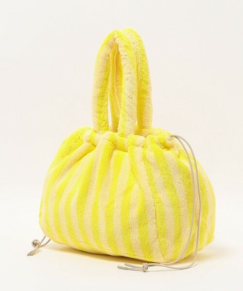 green label relaxing / グリーンレーベル リラクシング その他小物 | ＜BONGUSTA＞巾着 ハンドル付き バッグ | 詳細18