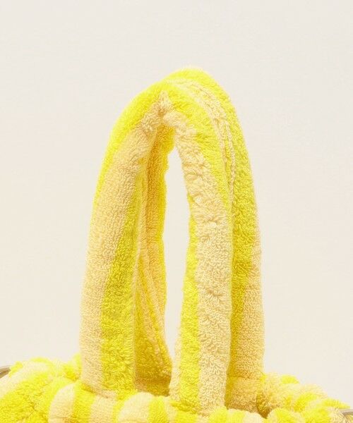 green label relaxing / グリーンレーベル リラクシング その他小物 | ＜BONGUSTA＞巾着 ハンドル付き バッグ | 詳細19