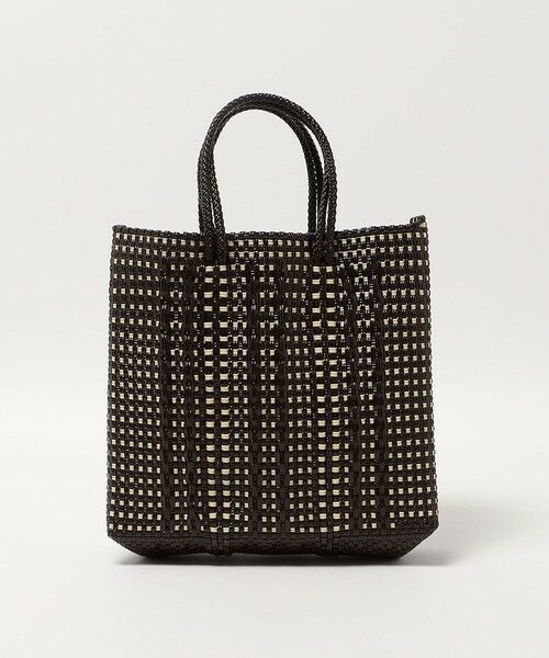 極美品　GREEN LABEL RELAXING ダークブラウン　トートバッグ 極美品 GREEN LABEL RELAXING ダークブラウン トートバッグ