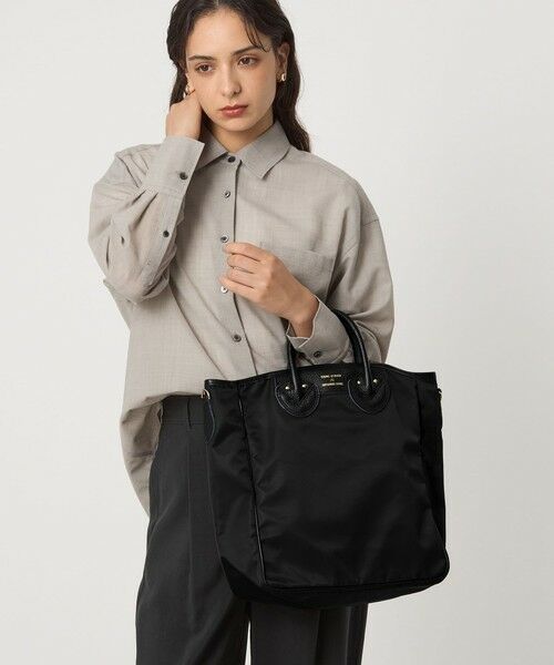 green label relaxing / グリーンレーベル リラクシング トートバッグ | ＜YOUNG&OLSEN The DRYGOODS STORE＞トートバッグ ミディアム | 詳細1