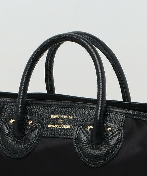 green label relaxing / グリーンレーベル リラクシング トートバッグ | ＜YOUNG&OLSEN The DRYGOODS STORE＞トートバッグ ミディアム | 詳細8