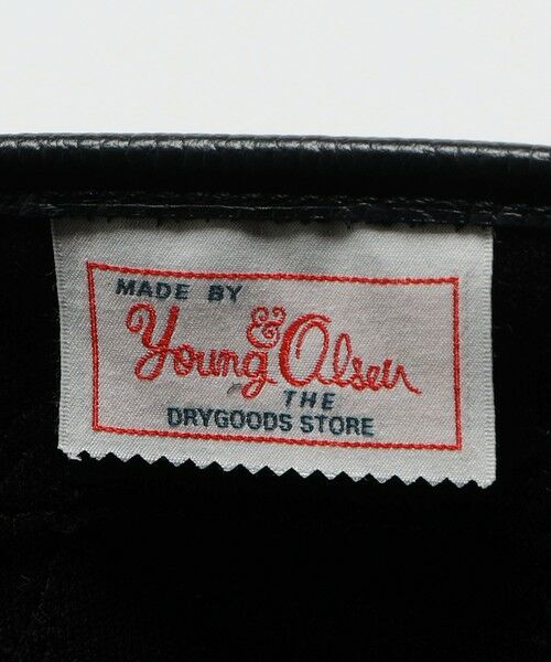 green label relaxing / グリーンレーベル リラクシング トートバッグ | ＜YOUNG&OLSEN The DRYGOODS STORE＞トートバッグ ミディアム | 詳細11