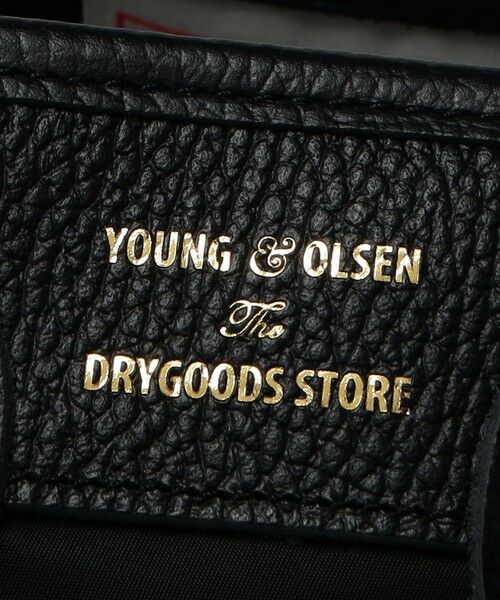 green label relaxing / グリーンレーベル リラクシング トートバッグ | ＜YOUNG&OLSEN The DRYGOODS STORE＞トートバッグ ミディアム | 詳細12