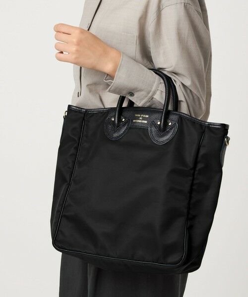 green label relaxing / グリーンレーベル リラクシング トートバッグ | ＜YOUNG&OLSEN The DRYGOODS STORE＞トートバッグ ミディアム | 詳細2