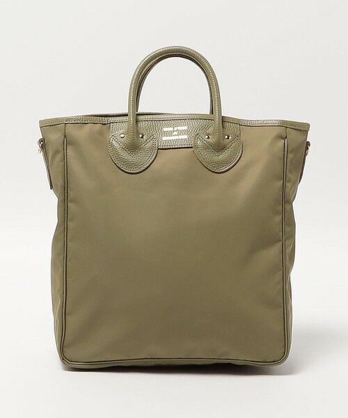 green label relaxing / グリーンレーベル リラクシング トートバッグ | ＜YOUNG&OLSEN The DRYGOODS STORE＞トートバッグ ミディアム | 詳細16