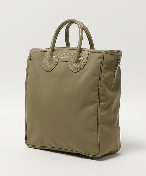 green label relaxing / グリーンレーベル リラクシング トートバッグ | ＜YOUNG&OLSEN The DRYGOODS STORE＞トートバッグ ミディアム | 詳細17
