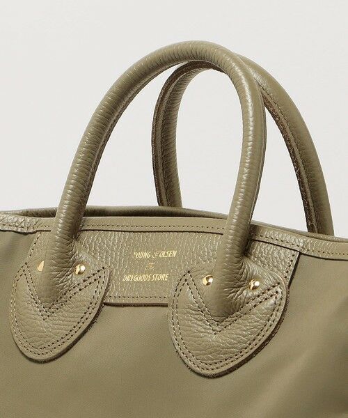 green label relaxing / グリーンレーベル リラクシング トートバッグ | ＜YOUNG&OLSEN The DRYGOODS STORE＞トートバッグ ミディアム | 詳細18