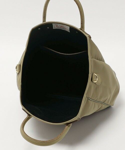 green label relaxing / グリーンレーベル リラクシング トートバッグ | ＜YOUNG&OLSEN The DRYGOODS STORE＞トートバッグ ミディアム | 詳細19