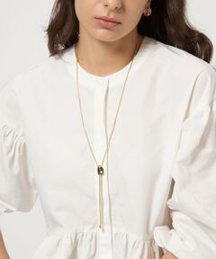 green label relaxing / グリーンレーベル リラクシング ネックレス・ペンダント・チョーカー | メルティモチーフ ループタイ ネックレス