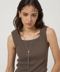 green label relaxing / グリーンレーベル リラクシング ネックレス・ペンダント・チョーカー | メルティモチーフ ループタイ ネックレス