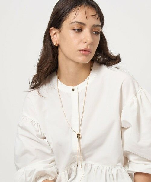 green label relaxing / グリーンレーベル リラクシング ネックレス・ペンダント・チョーカー | メルティモチーフ ループタイ ネックレス | 詳細1