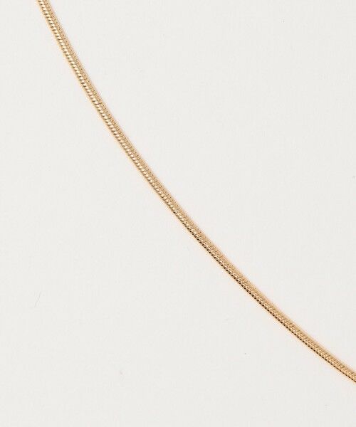 green label relaxing / グリーンレーベル リラクシング ネックレス・ペンダント・チョーカー | メルティモチーフ ループタイ ネックレス | 詳細4