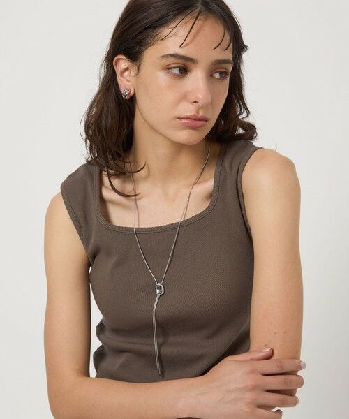 green label relaxing / グリーンレーベル リラクシング ネックレス・ペンダント・チョーカー | メルティモチーフ ループタイ ネックレス | 詳細6