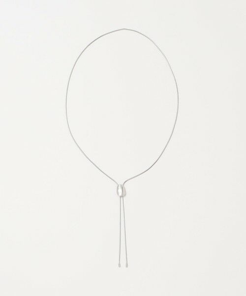 green label relaxing / グリーンレーベル リラクシング ネックレス・ペンダント・チョーカー | メルティモチーフ ループタイ ネックレス | 詳細7
